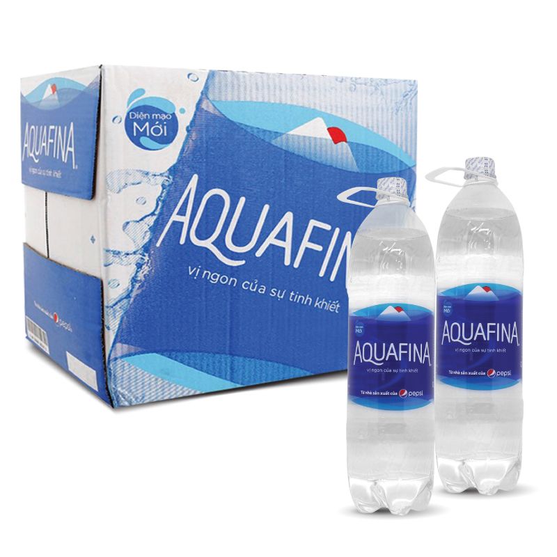 Aquafina 1500Ml