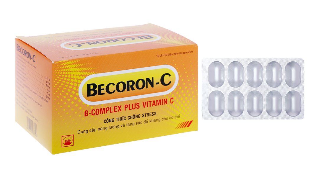 Becoron-C 