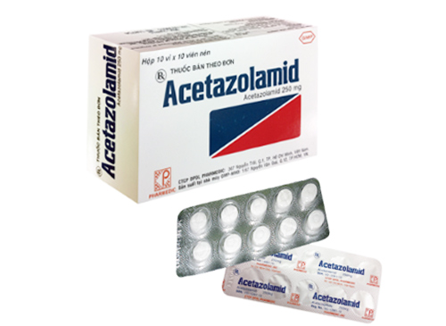 Acezatolamid