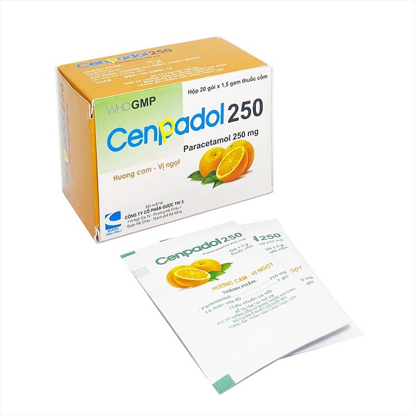 Cenpadol 250 mg