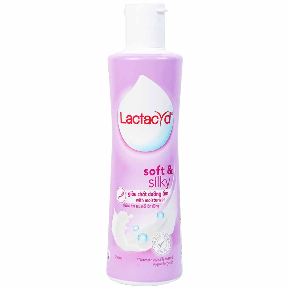 Lactacyd Silkysoft 250ml