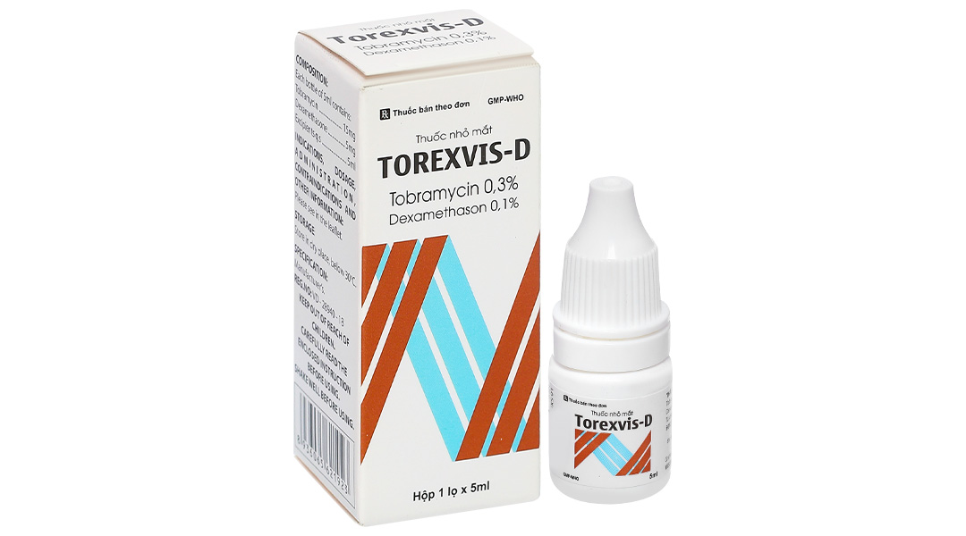 TOREXVIS-D 