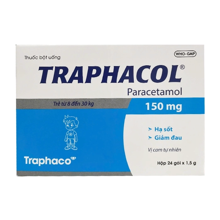 traphacol150