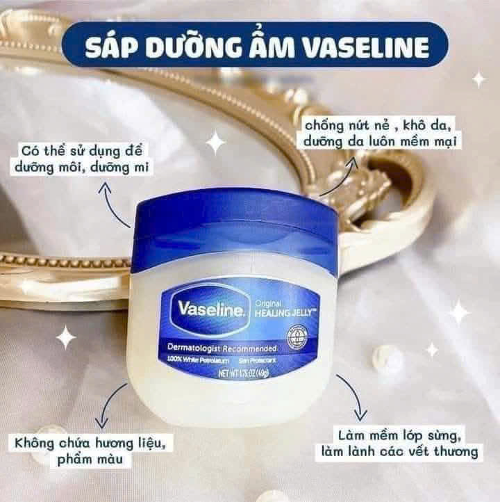 Vaseline Hũ 42g