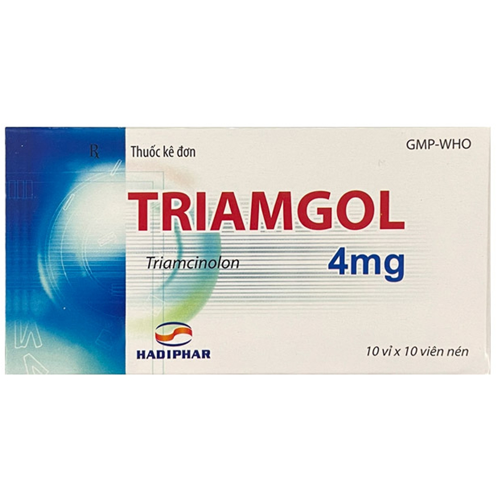 triamgol 4mg hadiphar