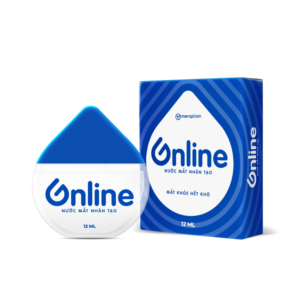 Nước Mắt Nhân Tạo Online Nonpreservative