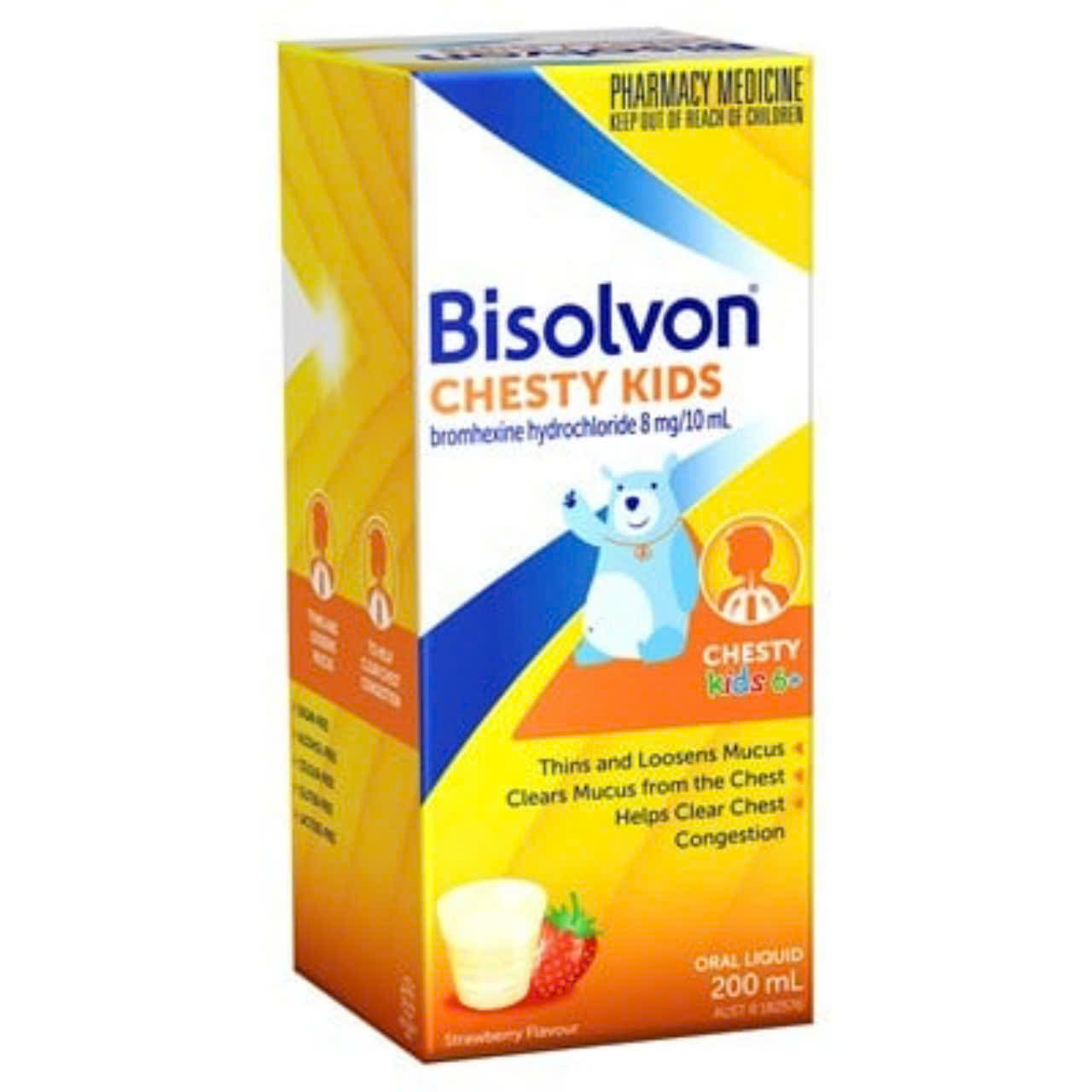 Bisolvon Kid 60Ml