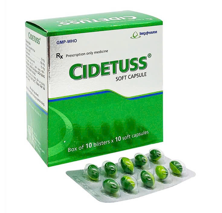 Cidetus