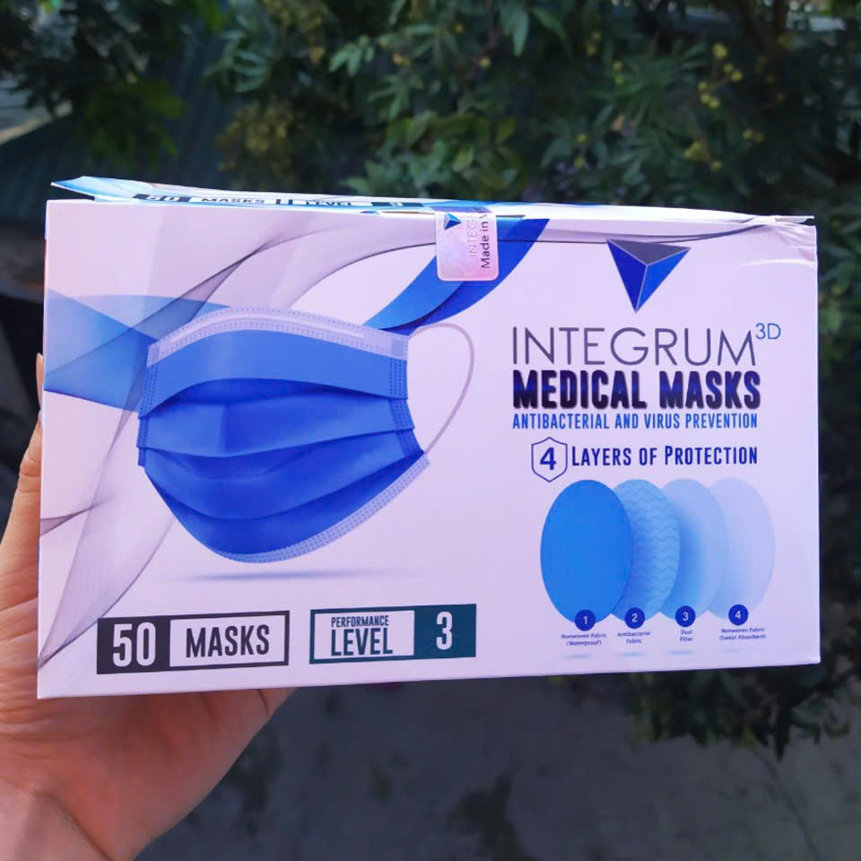 KT Integrum Xanh 4 Lớp                                                                                                       
