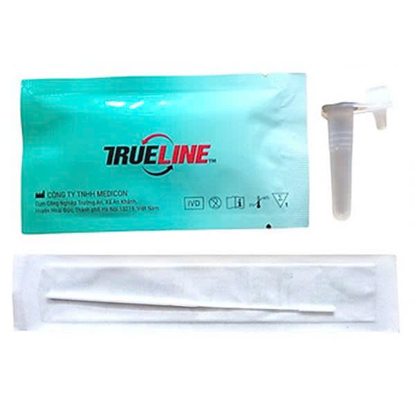 Que Test Covid Truline 