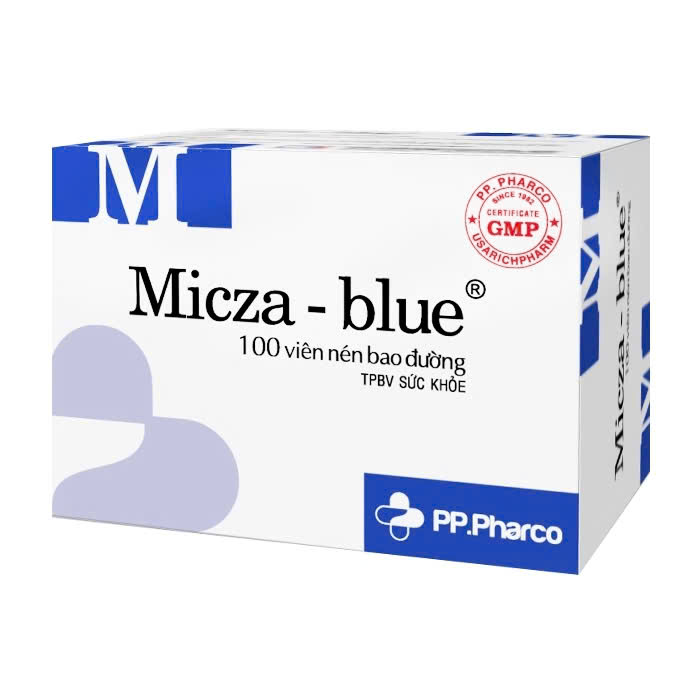 Micza Blue