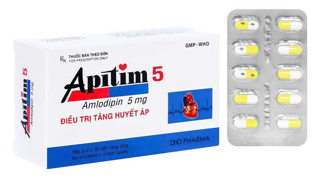 Ampitim 5mg