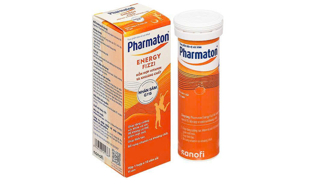Pharmaton Sủi 