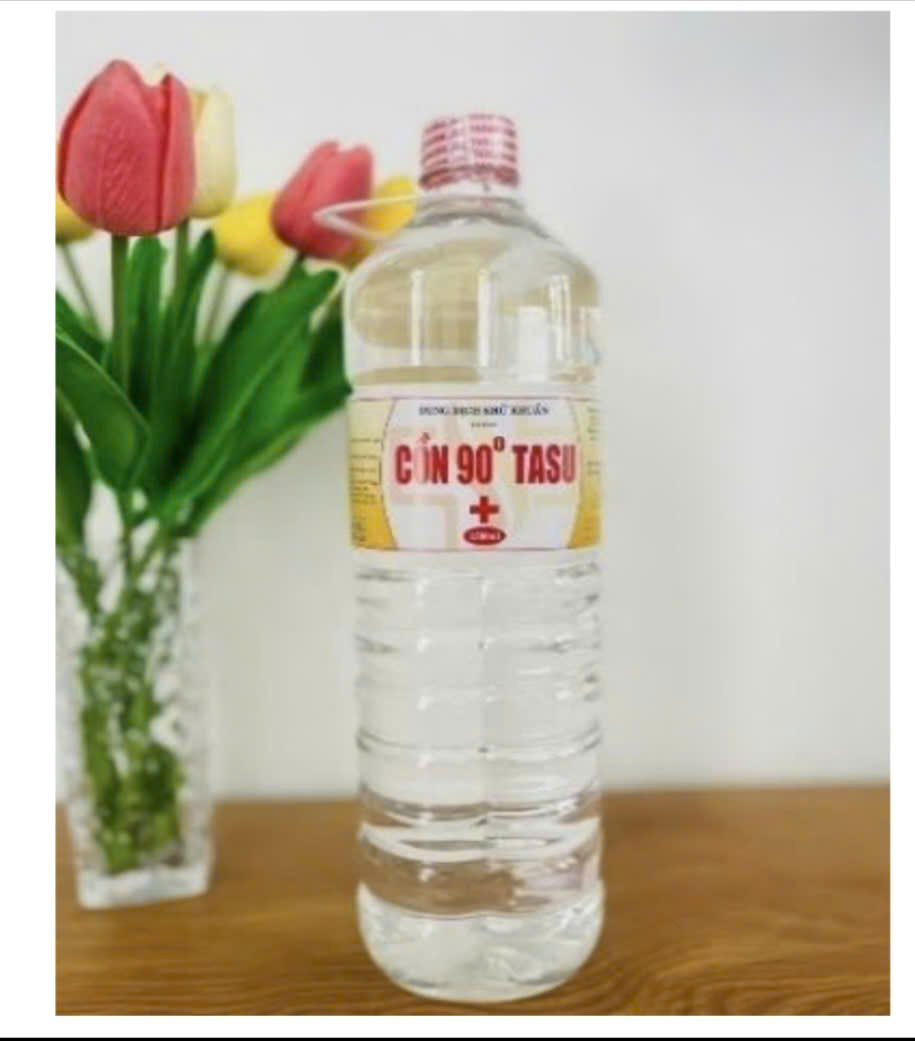 Cồn 90  1500Ml (Tasu)