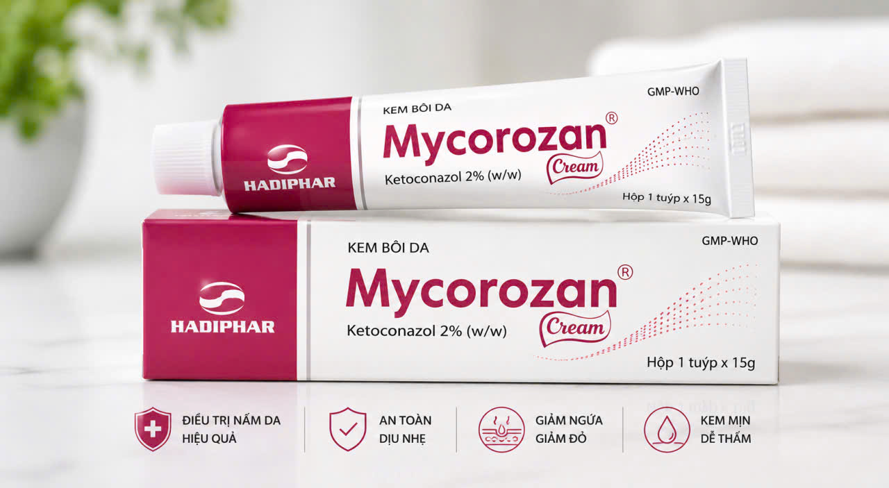 MYCOROZAN 15g