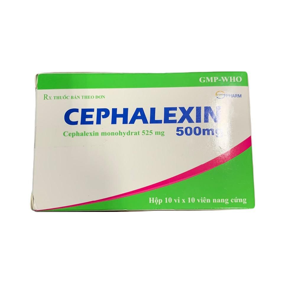 CEPHALEXIN