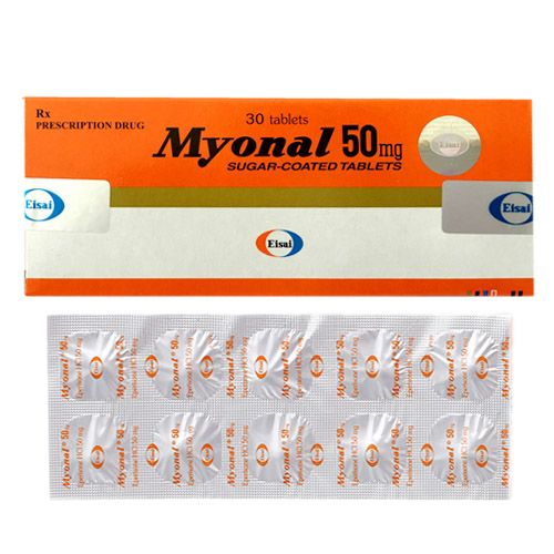 Myonal 50mg